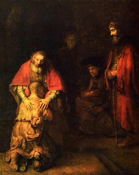 Prodigal Son Rembrandt. “Return of the Prodigal Son”